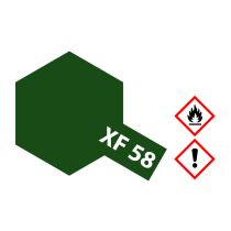 XF-58 Olivgrün matt 10ml