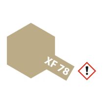 XF-78 Flat Wooden Deck Tan 10ml