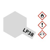 LP-38 Aluminium matt 10ml