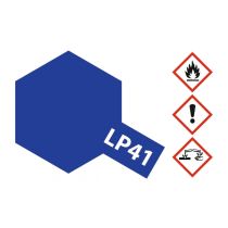 LP-41 Mica Blau glzd. 10ml