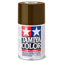 Tamiya, TS-1 Rot-Braun matt 100ml