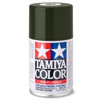 TS-2 Dark Green Flat 100 ml