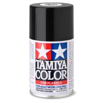 Tamiya, TS-14 Schwarz glänzend 100ml