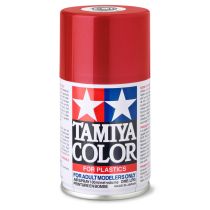 TS-18 Metallic Red Gloss 100ml