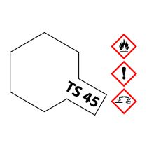 TS-45 Perlweiss glänzend 100m