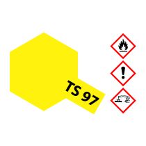 TS-97 Perl-Gelb glänzend 100m