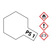 PS-1 Weiss Polycarbonat 100ml