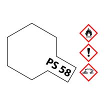 PS-58 Perleffekt Klar Polycar