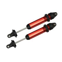 GTX shock aluminium rood (2)