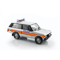 POLICE RANGE ROVER 1:24 *