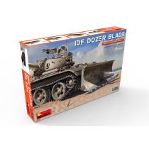 MiniArt: IDF Dozer Blade in 1:35 