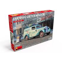 TYP 170V LIEFERWAGEN 1:35 