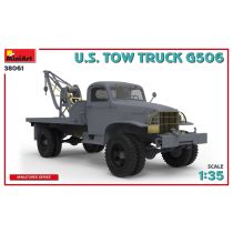 MiniArt: U.S. Tow Truck G506 in 1:35 