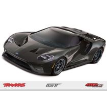 TRAXXAS 4Tec 4x4 Ford GT schwarz RTR ohne Akku/Lader