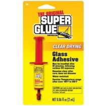 ZAP Glass Repair UV Cure Adhesive 2gram*