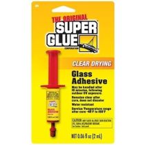 ZAP Glass Repair UV Cure Adhesive 2gram*