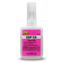 ZAP CA 1oz 28gr Pink