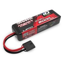 5000mAh 11,1V 3-Zellen 25C