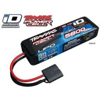 5800mAh  7,4V 2-Zellen 25C
