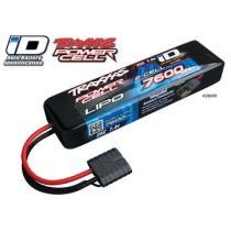 7600mAh  7,4V 2-Zellen 25C