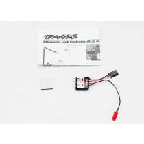 TRX5697, elektronica differentieelslot