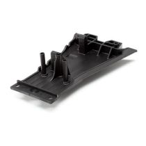 TRX5831, chassisdeel onder LCG zwart