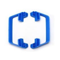 TRX5833A, Nerf Bars LCG blauw