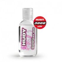 HUDY Silicone Oil 3000 cSt 50ml