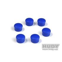 Cap for 22mm handle Blue (6)