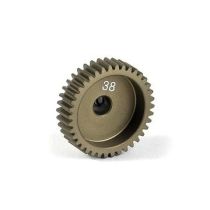 Pinion gear alu 38t 64P narrow