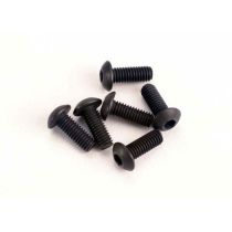 3x8mm Sechskants-Schraube