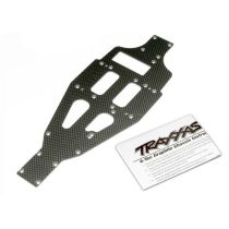 TRX4322X, GRAFIET ONDER CHASSIS (4-TEC)