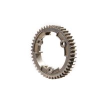 Spur gear, 46-tooth, steel breite Version (1.0 metric pitch)