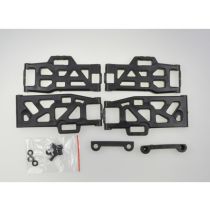 X10ET Beat Warrior lower arms-kit