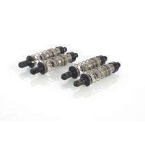 X16 Mini Worrior Shock Set Alum 65mm (2)