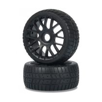 1:8 Tires Set On-Road 4S  2pcs