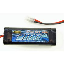 7,2V/2100mAh NiMH Race Battery TAM