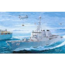 1:700 USS Roosevelt DDG-80 Arleigh Burke