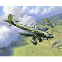 1:144 WWII Wargame AddOn Ger.JU-87 Stuka