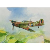 1:144 British Fighter "Hurricane Mk-1"