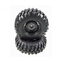 1/10 Tire set Crawler 108mm scale