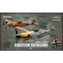 Eduard Plastic Kits: WUNDERSCHÖNE NEUE MASCHINEN pt. 1 DUAL COMBO 1/ Limited edition