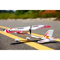 FMS Red Dragonfly RTF incl. 2.4GHz afstandsbediening - 90 cm