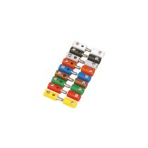 Miniatur 32 Stecker + 8 Buchsen 