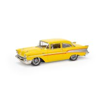 ’57 Chevy® Bel Air® Two Door Sedan  Revell modelbouwpakket