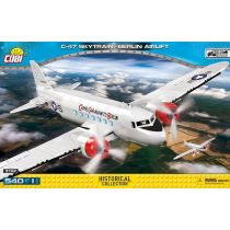 Cobi 550 Pcs Small Army /5702/ Douglas C-47 Berlin Ai