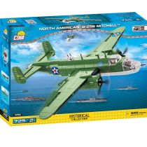 Cobi 710 Pcs Small Army /5713/ North American B-25 Mi