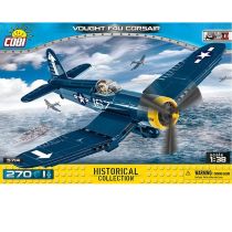 Cobi 265 Pcs Small Army /5714/ Vought F4U Corsair