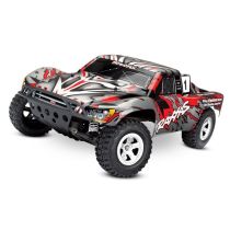 TRAXXAS Slash rot-X RTR ohne Akku/Lader