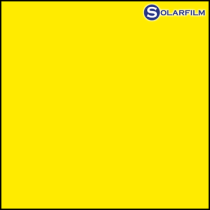 2m Solarfilm Standard  yellow